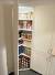 Bespoke Corner Larder Cabinet