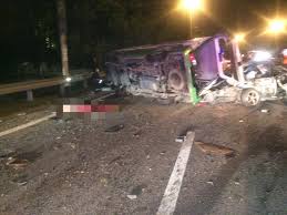 While it is good news that road fatalities have dropped significantly last year, 4,634 to put things into perspective, you're 10x more likely to get killed in a road accident than to die due to. Accidents And Incidents In Malaysia 1 Weehingthong