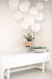 Simple Birthday Table Decoration At Home Ideas 9 Easy Ways To Decorate For A Party Engagement Party Decorations Party Table Engagement Party