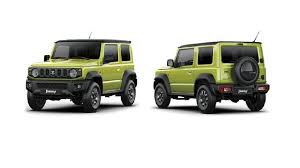 Research jimny price, specifications, top speed, mileage and also explore faqs, news, and user/expert review before making your buying decision. Jimny 2019 Buka Selubung Jelang Peluncuran Di Jepang