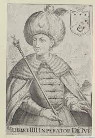 4 Mehmet Avci 1648 1687 Mohammed Iv Sultan Der Turkei Osterreichische Nationalbibliothek Sultan Tarih Karikatur