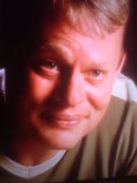 2001 Martin Clunes in the first Doc Martin movie (not the TV series).