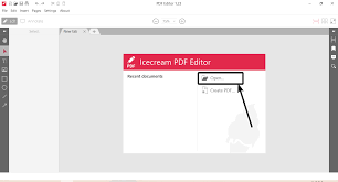 Pdfs are extremely useful files but, sometimes, the need arises to edit or deliver the content in them in a microsoft word file format. Icecream Pdf Editor Review The Free And Full Fledged Pdf Editor