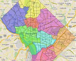 Washington Dc Wards Map Now You, Too, Can Redraw Dc's Wards – Greater Greater Washington