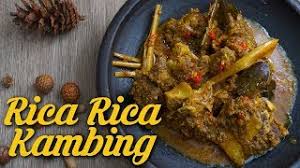 Nasi adalah sebuah bagian penting dari masakan tradisional tionghoa, menurut catatan sejarah sudah mulai ada sejak 4000 sm. Maknyuss Cara Mudah Membuat Rica Rica Balungan Kambing Pedas Youtube