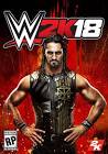 WWE 2K18