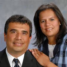 New mission presidents