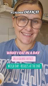 weigh day..... results are at the end!!! , What I eat in a day in a  realistic calorie deficit with no restrictions., Trying my best to eat in a  healthy balanced way. Follow for more x, ...