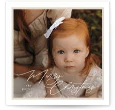 Holiday Soneto Holiday Photo Cards by Tamara Hilje