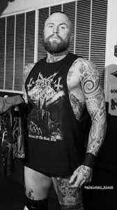 Pin By Miss On Aleister Black Tom Budgen Nxt Takeover Wwe Photos New York
