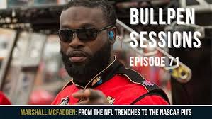 71. Marshall McFadden: From the NFL Trenches to the NASCAR Pits