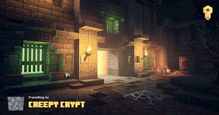 We did not find results for: Creepy Crypt Secret Mission Walkthrough Drops Minecraft Dungeons Gamewith