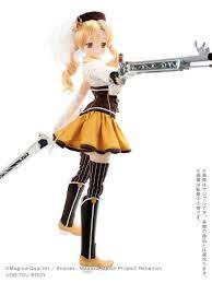 Pre Owned Item A Box B 1 3 Hybrid Active Figure Puella Magi Madoka Magica The Movie New The Rebe Madoka Magica Puella Magi Madoka Magica Madoka Magica Mami