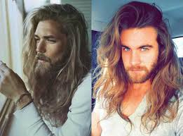 Bezaubernde Lange Frisuren Fur Manner 2018 Neueste Frisuren 2018 In 2020 Hair Styles Long Hair Styles Men Mens Hairstyles