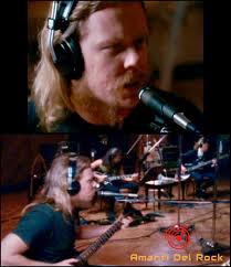 Metallica live at Hemisfair Arena in San Antonio, Texas, 1992