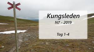 It passes through, near the southern end, the vindelfjällen nature reserve, one of the largest protected areas in europe. Kungsleden 2019 N7 Abschnitt 1 Hemavan Ammarnas Youtube