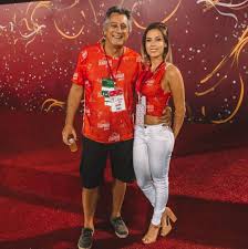 Eduardo Galvão: Perdi grande amor, diz ex-namorada 34 anos mais nova