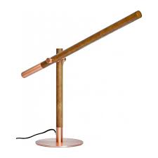Shop the latest copper desk lamp deals on aliexpress. Poise Poise Desk Lamp Copper And Woo Habitat