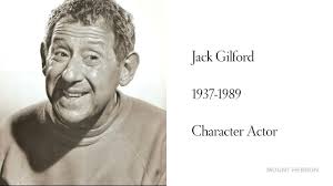 Jack Gilford
