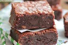 One Bowl Toffee Chip Brownies Recette Chocolat
