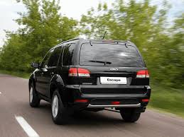 Image result for Black 2008 Escape