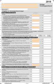Steuerformular hier als ausfüllbares pdf herunterladen. Die Erste Steuererklarung Finanzen De