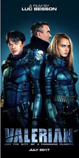 Trailer valerian and the city of a thousand planets. 12 Valerian And The City Of A Thousand Planets 2017 Ideas Valerian Planets Planet Movie