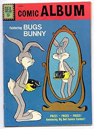 Si ponen pausa en la parte que bugs bunny esta cayendo y toma esa medicina , en realidad no dice no , solo que toma. Comic Bugs Bunny Seller Supplied Images Abebooks