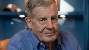 Former Channel 7 CEO David Leckie dead at 70