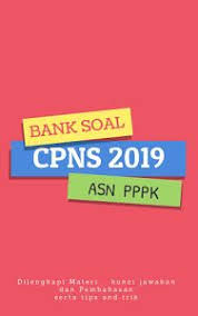 Soal Cpns Pppk Asn 2019 Buku Guru Latihan