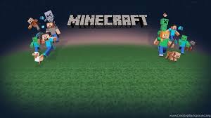 Make these creative background as the backdrop of your advertisement, banners, websites or posters that will quickly drag the attention of the visitors towards it. Minecraft Wallpapers Hd Collection 39 Desktop Background