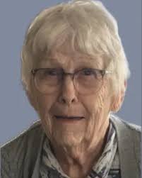 Obituary information for Jean Swanson
