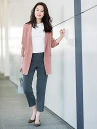 Add A Stylish Flare To Your Work Wardrobe With Our Drape Long Jacket Fashion Fashion Clothes Women Uniqlo Women Outfit