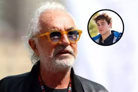 Formula 1: Flavio Briatore's joke regarding Franco Colapinto