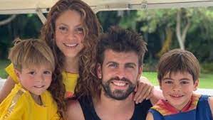 Shakira Announces The Arrival Of A New Member Of The Pique Mebarak Family