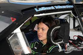 To spread environmental consciousness among the 75 million nascar fans in the u.s. Leilani Munter S Incredible Journey In Racing To End At Daytona