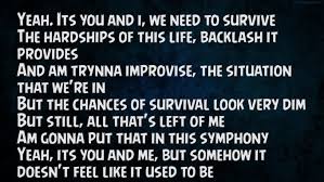 It's the perfect song for a long car ride or perhaps a little. Write Lyrics For Your Rap Song By Shinobi Rules Fiverr
