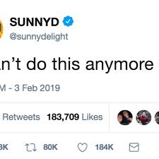 Who removes the sugar, you don't buy it because it's good for you! Brands Like Sunny D Need To Stop Tweeting Terrifying Personal Messages Eater