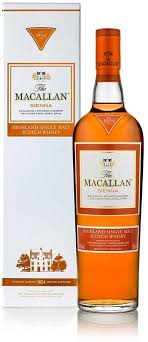 Whisky The The Macallan Sienna Single Malt 700 Ml Amazon Com Mx Alimentos Y Bebidas