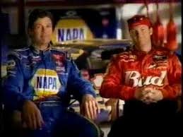 The national association for stock car auto racing, llc (nascar) is an american auto racing sanctioning and operating company that is best known for stock car racing. My Top Ten Favorite Nascar Commercials Youtube