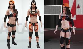 Amber has appeared for gfw/impact wrestling on the rare occasion, and looks to make an even bigger mark. Wwe2k19 Pc Indie Wrestler Amber Nova Tags Indie Impact Nxt Wwegames