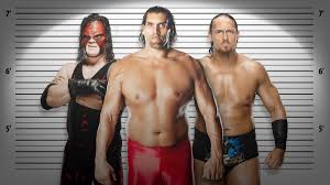 The 7 Tallest Superstars In Wwe History Wwe