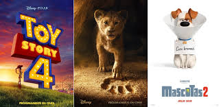 Estrenos De Peliculas Infantiles Y Animacion De 2019 Cines Com