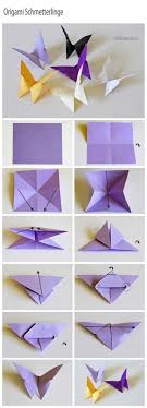 10 Recommended Paper Craft Butterfly Step By Step Grow New Creativity Easy Paper Craft Projects You Can Mak Easy Paper Crafts Origami Paper Craft Projects