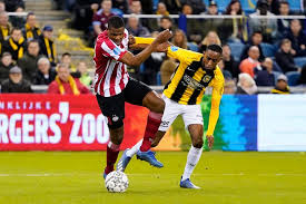 Eredivisie match psv vs vitesse. Psv Oefent Midden Augustus Thuis Tegen Vitesse Met Duizenden Toeschouwers Psv Ed Nl