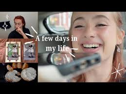 Realistic Days in My Life