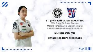 SJAM St. David Cadet Division, Melaka Tengah Area, State of Melaka added  a...