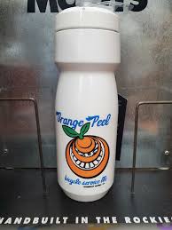 Camelbak podium water bottle hydration packs reviews and prices. Podium 24oz Custom White White Orange Peel Bicycle Service Llc