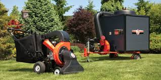 Sometimes there are a whole bunch of them, sometimes it's just a few, but they always show up. Dr Lawn And Leaf Vacuum Review Dengarden