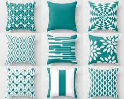 10 Alert Simple Ideas Decorative Pillows Turquoise Decorative Pillows Ideas Free Pattern Decorative Pillows Teal Patterns D Teal Pillows Living Room Decor Pillows White Decorative Pillows